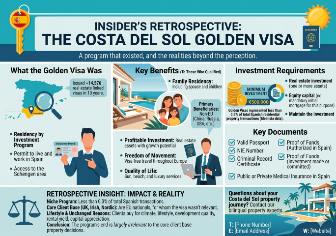 Golden Visa Spain: Is Property Investment Still a Pathway to Residency?
